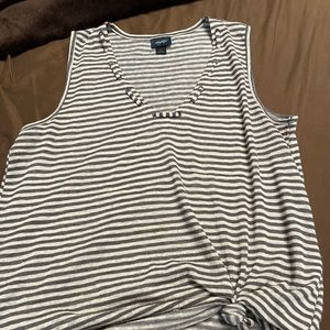 Daytrip tank